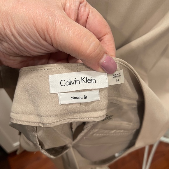 Calvin Klein Pants - Picture 3 of 3